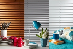 How to choose the right material for your Venetian blinds