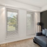 Shutterview Venetian Blind Open