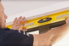 How to install your DIY Venetian blinds
